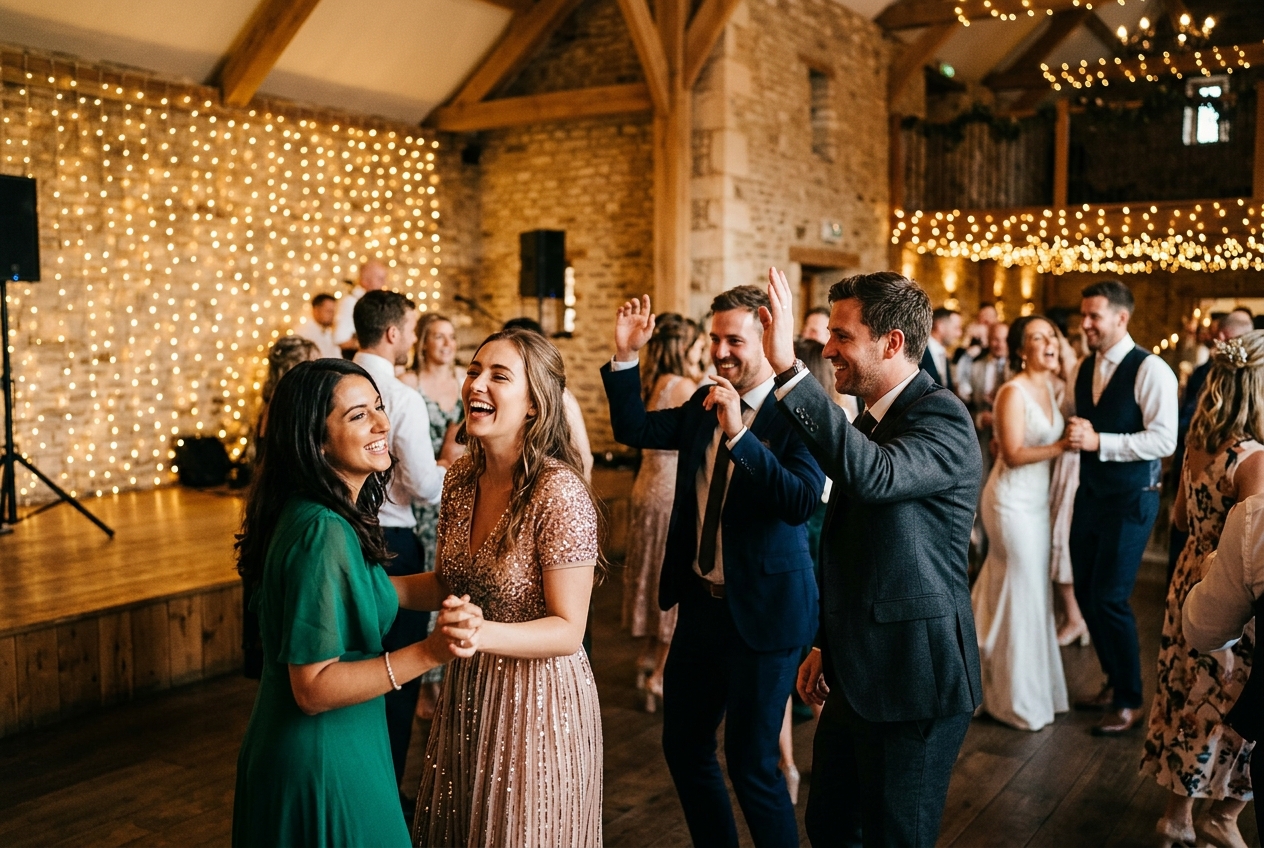 Wedding ceremony