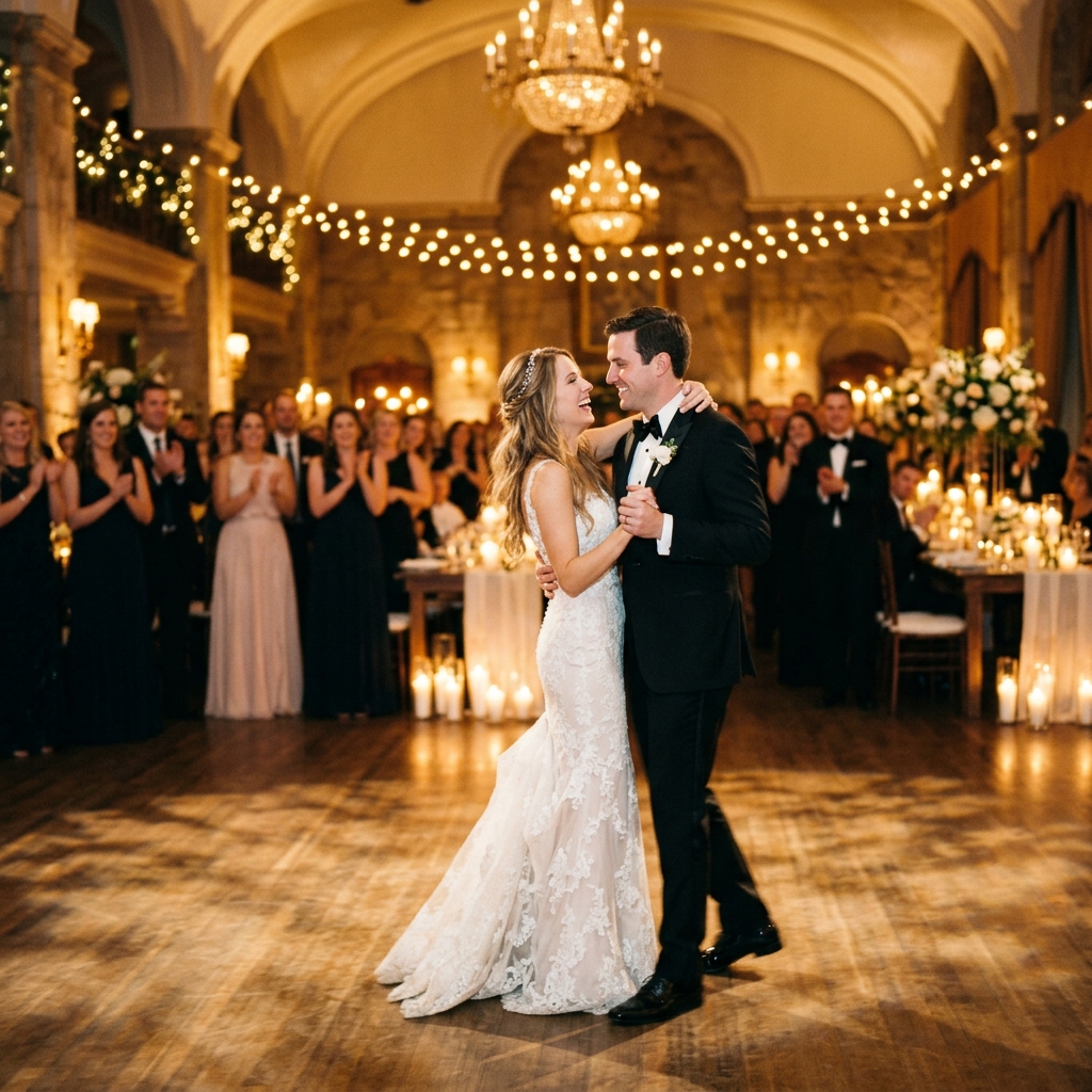 Wedding dance